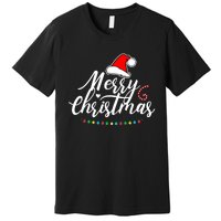 Merry Christmas Long Sleeve Premium T-Shirt