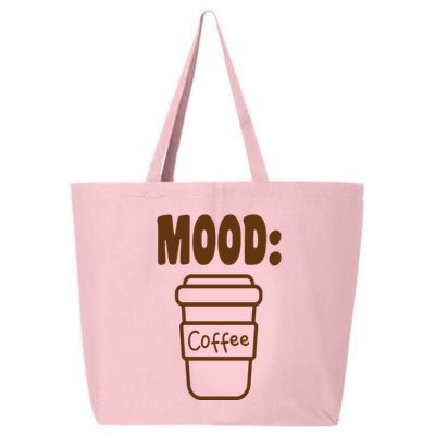 Mood Coffee Lover 25L Jumbo Tote
