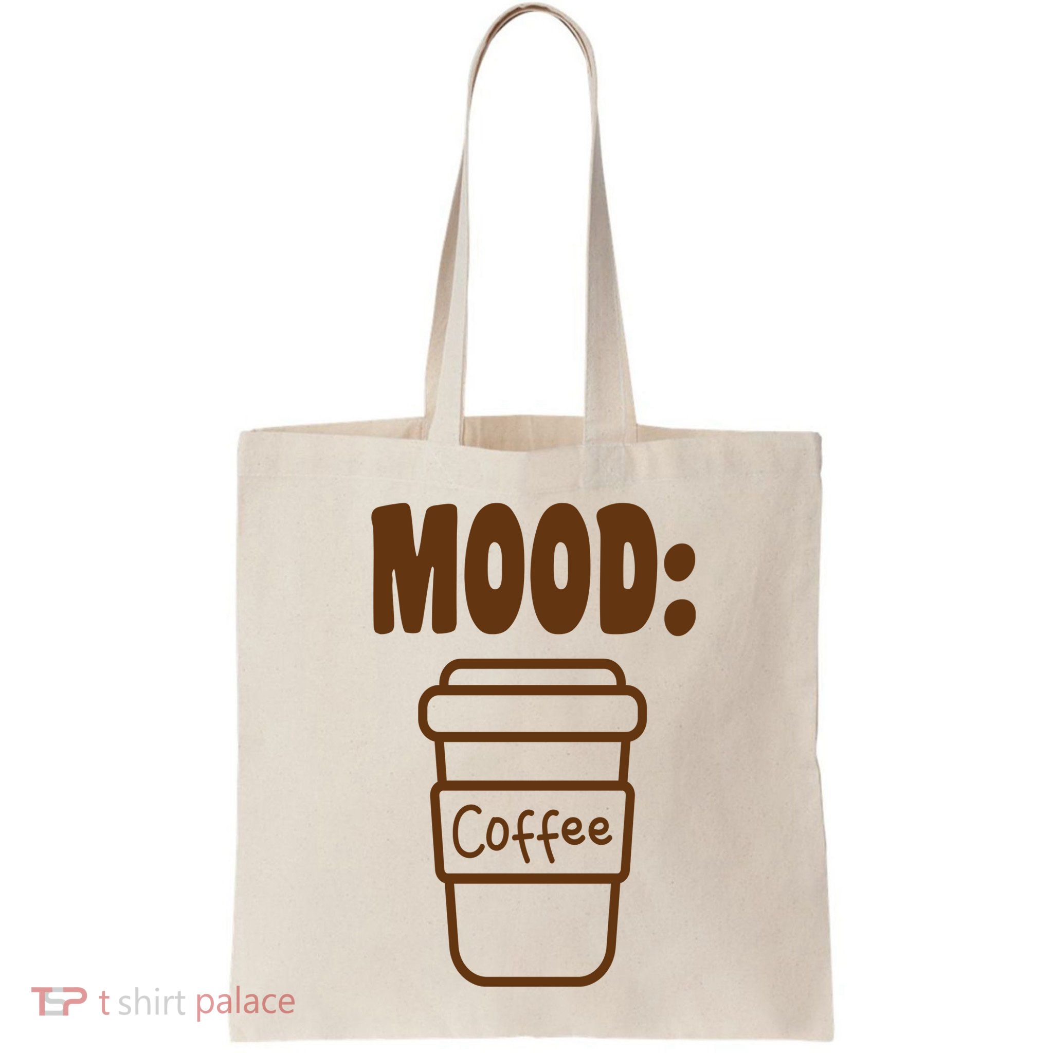 Mood Coffee Lover Tote Bag
