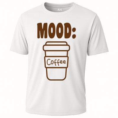 Mood Coffee Lover Performance Shirt