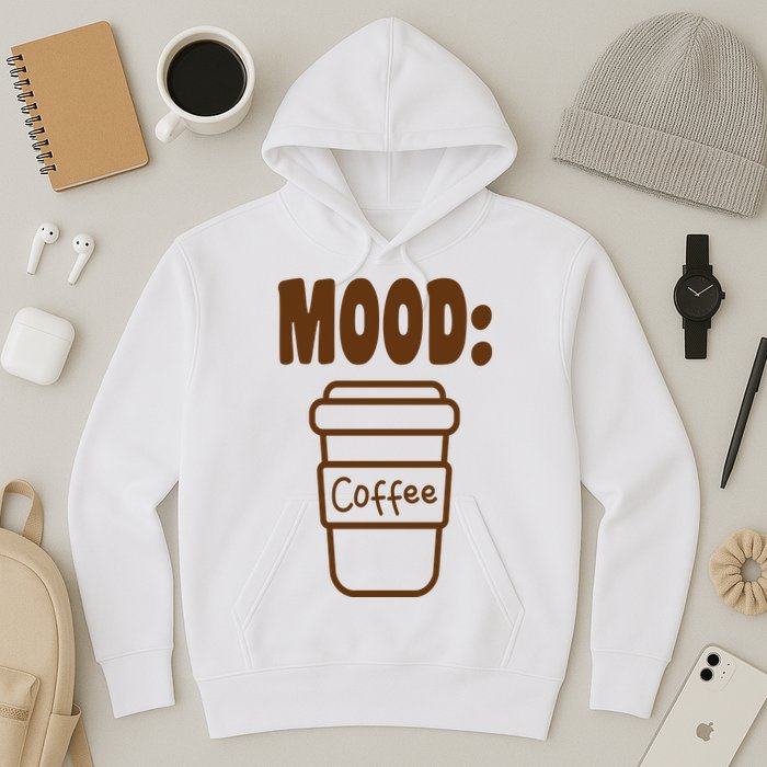 Mood Coffee Lover Hoodie