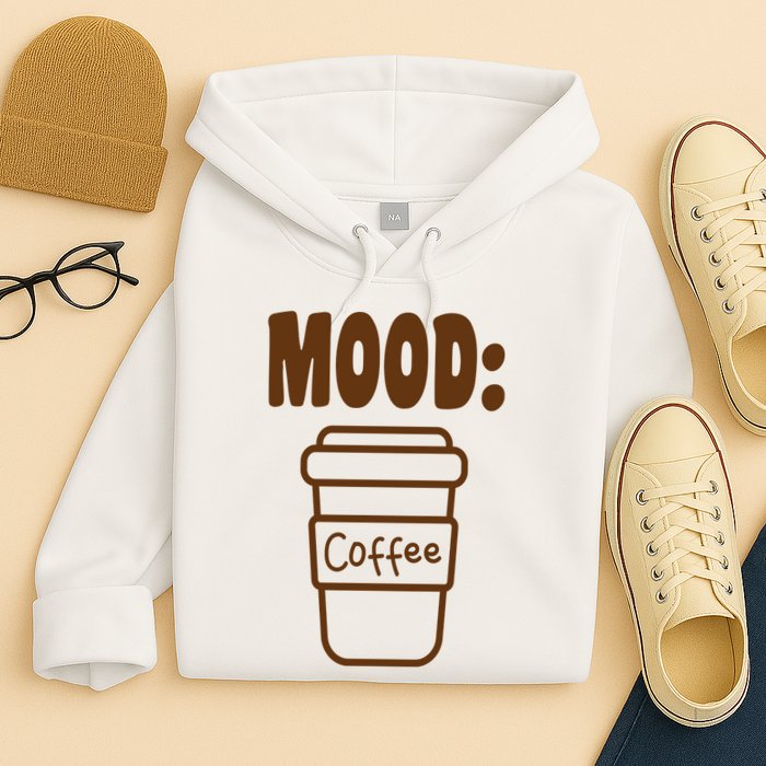 Mood Coffee Lover Hoodie