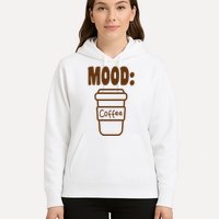 Mood Coffee Lover Hoodie