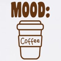 Mood Coffee Lover Hoodie