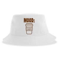 Mood Coffee Lover Sustainable Bucket Hat