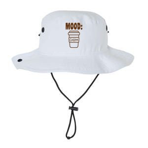 Mood Coffee Lover Legacy Cool Fit Booney Bucket Hat