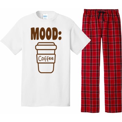 Mood Coffee Lover Pajama Set