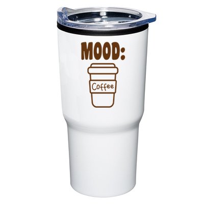 Mood Coffee Lover Tumbler