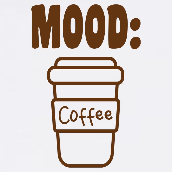 Mood Coffee Lover Poster