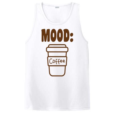 Mood Coffee Lover PosiCharge Competitor Tank