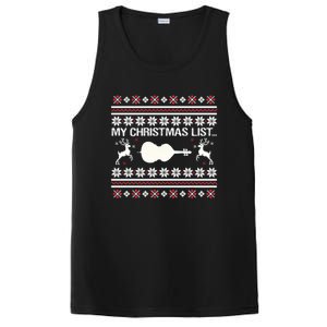 My Christmas List... Cello PosiCharge Competitor Tank