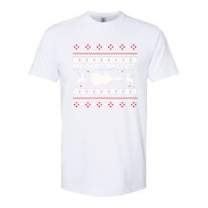 My Christmas List... Cello Softstyle CVC T-Shirt