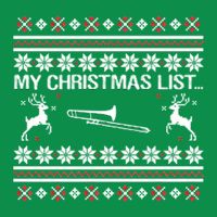 My Chrismas List Ugly T-Shirt
