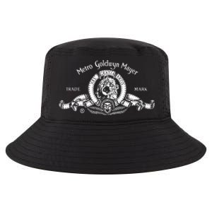 Mgm Classic Lion Cool Comfort Performance Bucket Hat