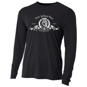 Mgm Classic Lion Cooling Performance Long Sleeve Crew