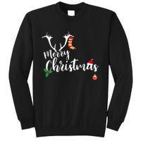 Merry Christmas Long Sleeve Sweatshirt