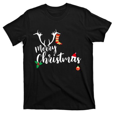 Merry Christmas Long Sleeve T-Shirt