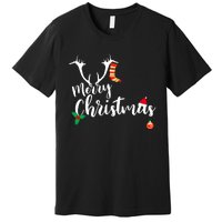 Merry Christmas Long Sleeve Premium T-Shirt