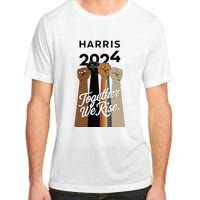 Multi Culture Lgbt Kamala Harris 2024 Adult ChromaSoft Performance T-Shirt