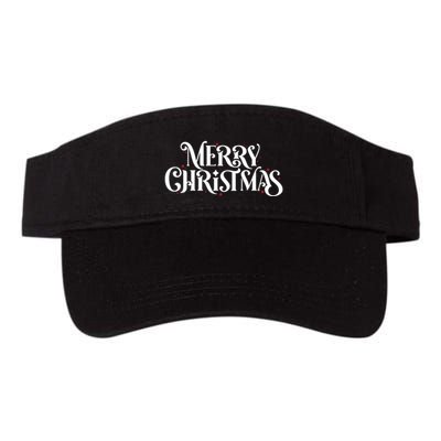 Merry Christmas Lights Festive Family Matching Visor