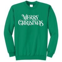 Merry Christmas Lights Festive Family Matching Sweatshirt