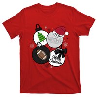 Merry Christmas Las Vegas Football Est 1960 T-Shirt