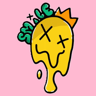 Melting Candle T-Shirt