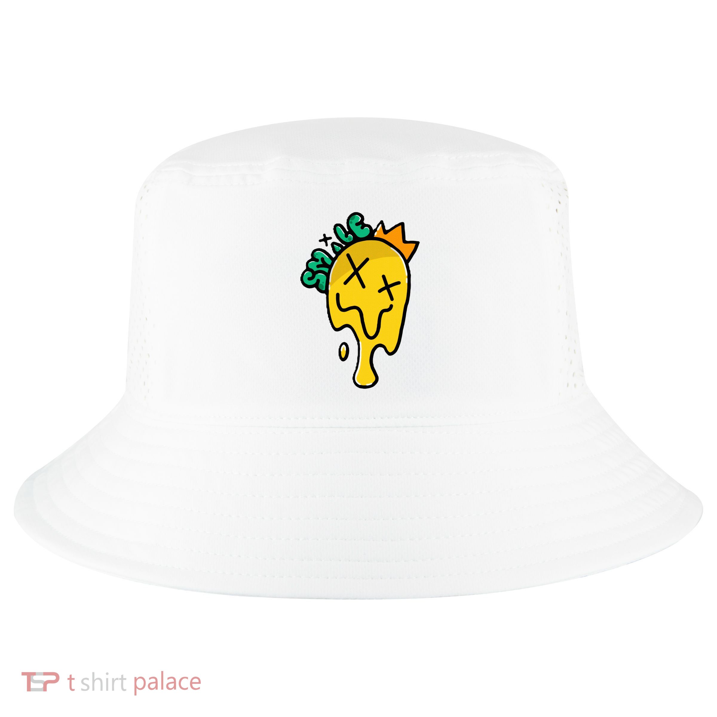 Melting Candle Cool Comfort Performance Bucket Hat