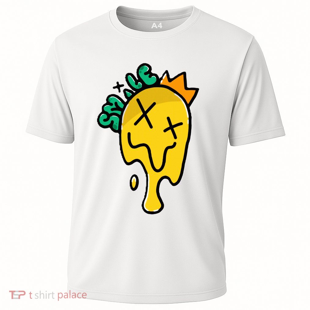 Melting Candle Performance Shirt