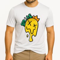 Melting Candle Cooling Performance Crew T-Shirt