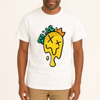 Melting Candle Tall T-Shirt