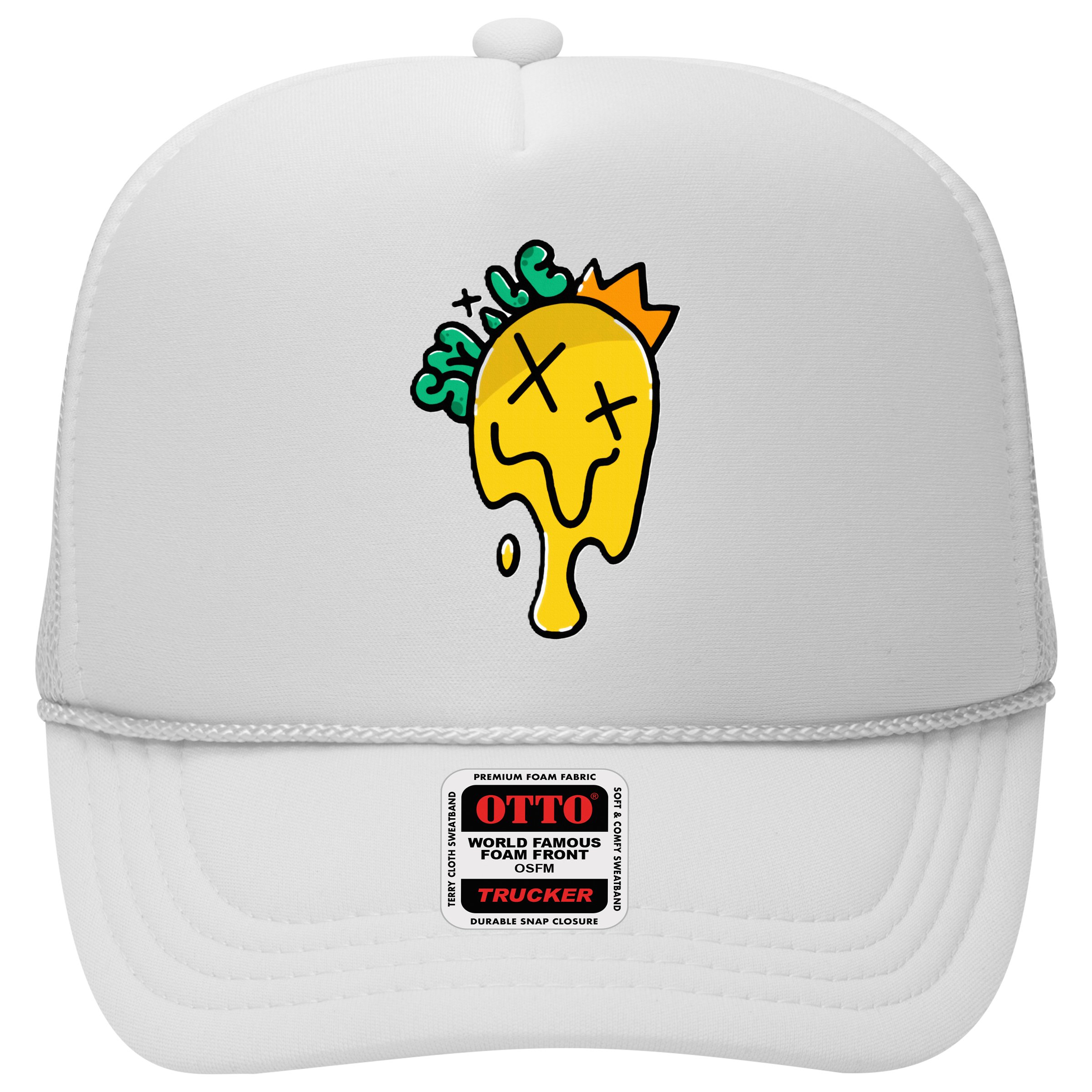 Melting Candle Hat