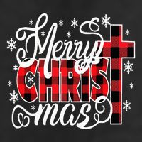 Merry Christ Mas Christian Jesus Christmas Pjs Xmas Pajamas 11oz C Handle Ceramic Mug