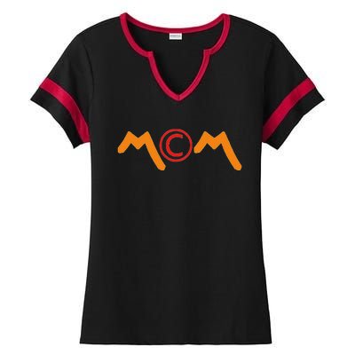 Man Crush Monday Mcm Ladies Halftime Notch Neck Tee