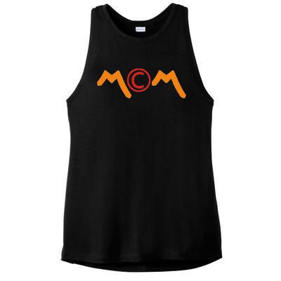 Man Crush Monday Mcm Ladies PosiCharge Tri-Blend Wicking Tank