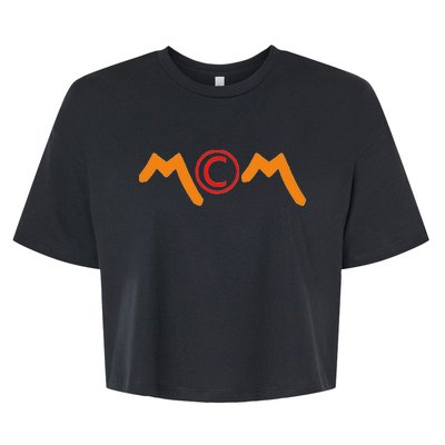 Man Crush Monday Mcm Bella+Canvas Jersey Crop Tee