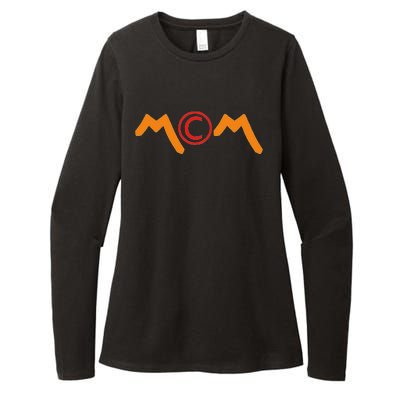 Man Crush Monday Mcm Womens CVC Long Sleeve Shirt