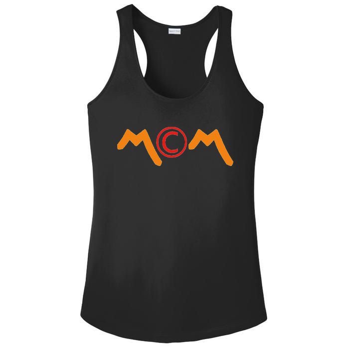 Man Crush Monday Mcm Ladies PosiCharge Competitor Racerback Tank