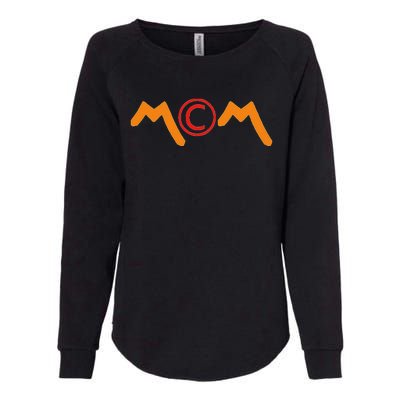 Man Crush Monday Mcm Womens California Wash Sweatshirt