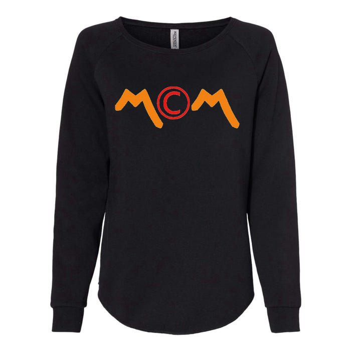 Man Crush Monday Mcm Womens California Wash Sweatshirt