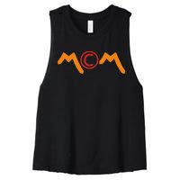 Man Crush Monday Mcm Women's Racerback Cropped Tank