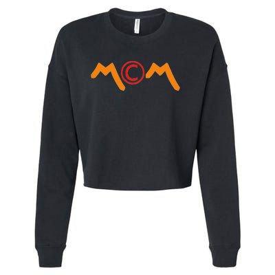 Man Crush Monday Mcm Cropped Pullover Crew