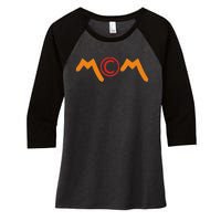 Man Crush Monday Mcm Women's Tri-Blend 3/4-Sleeve Raglan Shirt