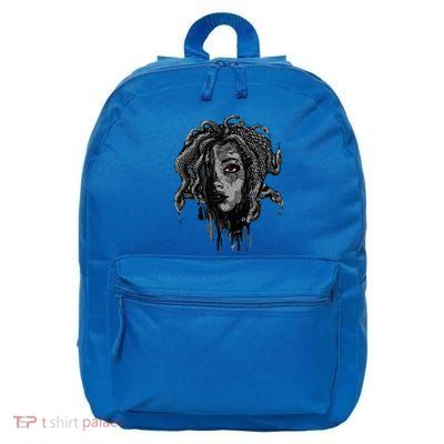 Mythical Creature Medusa Greek Mythology Gorgons 16 in Basic Backpack