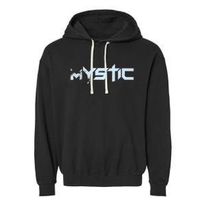 Mystic Connecticut Garment-Dyed Fleece Hoodie