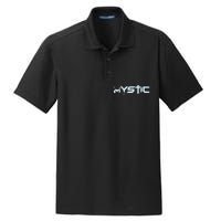 Mystic Connecticut Dry Zone Grid Polo