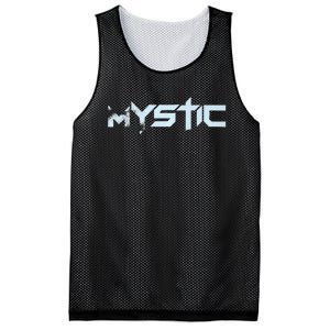 Mystic Connecticut Mesh Reversible Basketball Jersey Tank