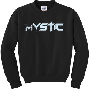 Mystic Connecticut Kids Sweatshirt