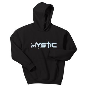 Mystic Connecticut Kids Hoodie