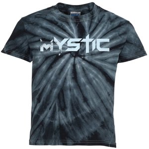 Mystic Connecticut Kids Tie-Dye T-Shirt